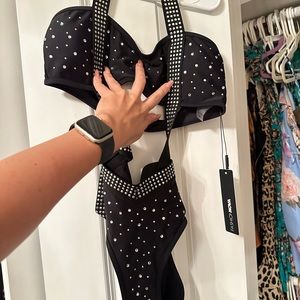 Fashion nova bathing suit